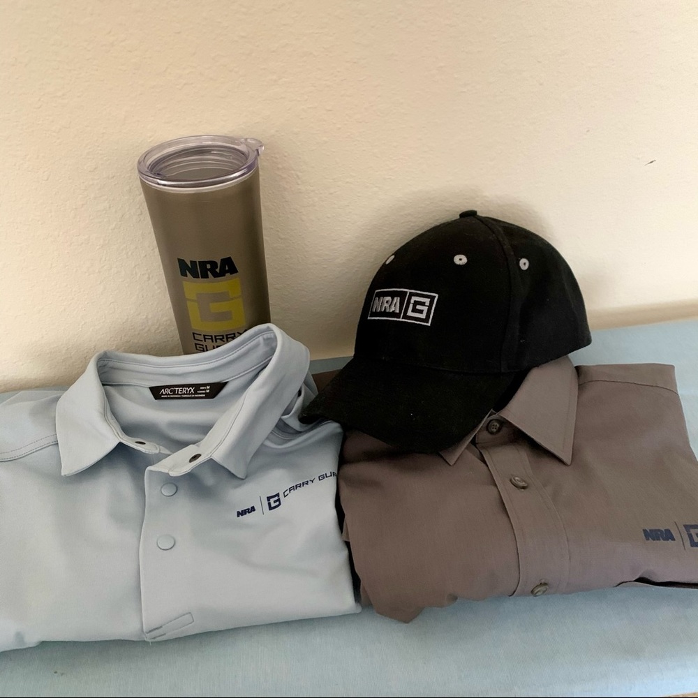 NRA Carry Guard bundle